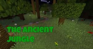 下载 The Ancient Jungle 对于 Minecraft 1.12.2